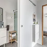 Apartmán Cozy In With Wifi Coupvray